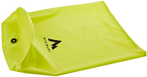 Mc Kinley Luftmatratze Trekker A Pump Bag Green Lime
