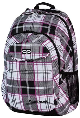 Coolpack 62763CP, Schulrucksack URBAN POLO, Multicolor