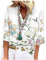 Haut Blanc Femme Chic Chemisiers Grande Taille Femme Chemise Epaisse Cadeau Femme Enceinte Blouse Doree Femme Tops Dos Nu Tee Shirt Femme Fee Blouse Femme Chic Mousseline Grande Taille