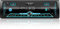 RDS Autoradio Bluetooth Main Libre, Poste Radio Voiture Bluetooth 5.0 avec LCD Affichage Horloge, 7 Couleurs Éclairage, 4x65W Autoradio 1 Din pour 9-24V Voiture, Supporte FM/AM/2 USB/AUX/SD/TF/MP3