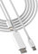 Cable USB C Vers Hdmi(2 en 1) pour Apple Type C Chargeur Câble Adaptateur Pour iphone 15 16 Pro Max MacBook Pour ipad TV 4K Displayport Connecteur Compatible Avec Samsung Galaxy S24 S23 Convertisseur