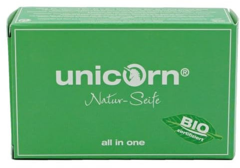 Unicorn All in One Natural Soap 100g (1)