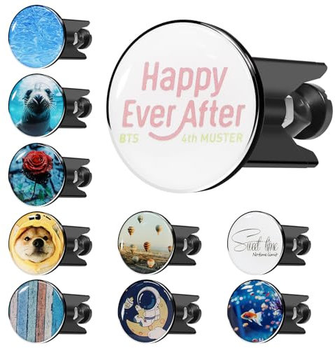 kurkip Universal Waschbeckenstöpsel 40mm Chrom Abflussstopfen – aus Messing, Einstellbare Gummi Stöpsel Waschbecken, Geeignet für Alle Waschbecken und Bidets, Rostfrei & Dicht, Happy Ever After