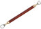 Clay Sculpting Tools, Tungsten Steel Sculpture Modelling Pen with Double Headed, Coralwood Ribbon Cutter Clay Pottery Modelling Carving Tool for Pottery Ceramics Craft (L)