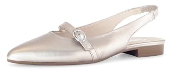 Gabor Damen Slingpumps, Frauen Absatzschuhe