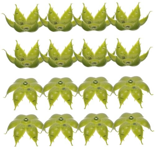 QUMIIRITY 50stücke Künstliche Blumen Kelche Aus Kunststoff Blütenkelche Für DIY Blumen Langlebig Und Nie Verblassend Für Heimwerker Und Blumenläden