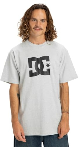 DC Shoes Men's Dc Star Hss T-Shirt (Pack of 1)