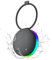Olutula Bluetooth Speaker Wireless, Portable Speakers IPX6 Waterproof with RGB Lights, Hidden strap, Bluetooth 5.3 Speaker Loud, USB-C charging Speakers for Home Garden Party Camping Travel