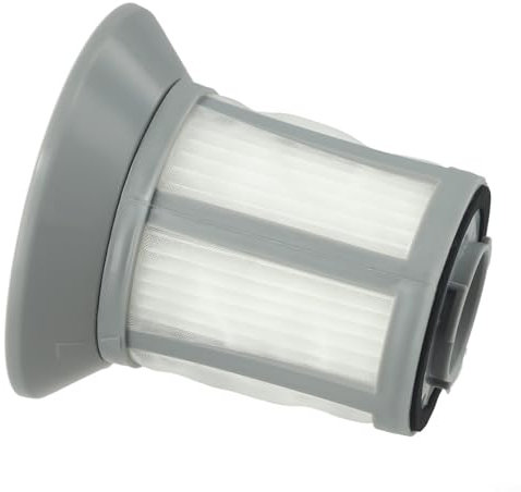 Filtro per BVC16BLP17, VCA351, MVCC33A5, CLATRONIC BS1293 e per aspirapolvere Midea Filtro in schiuma lavabile per una migliore protezione del motore