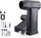 Soffiatore Aria Compressa-150000RPM/180W Rimuovi Polvere Aria Compressa,Mini Soffiatore,Aria Compressa a 3 Ingranaggi con Batteria Ricaricabile e Illuminazione a LED,Super Vento,per Computer,Tastiera