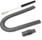 Dryer Vent Cleaner Kit, Bendable Dryer Lint Remover And Flexible Dryer Lint Brush, For Shark NV350,NV351,NV352, Vacuum Attachment