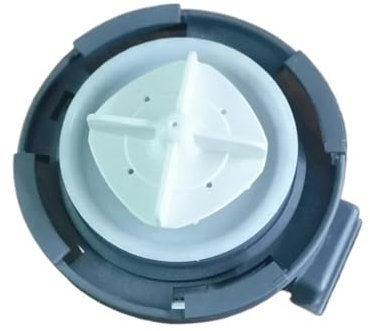 Zhyepou Compatible con Motor de Drenaje de Lavadora LG WDD0015X1M - Bomba de Agua BLDC, 1 A, Alto par, Repuesto for lavadoras de Tambor