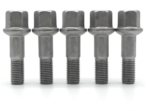 Radbolzen Kompatibel Mit Benz Für C124 1987–1993 Für W124 1984–1993 Für S124 1985–1993 Radbolzen Ersatzteilnummer 0009904807