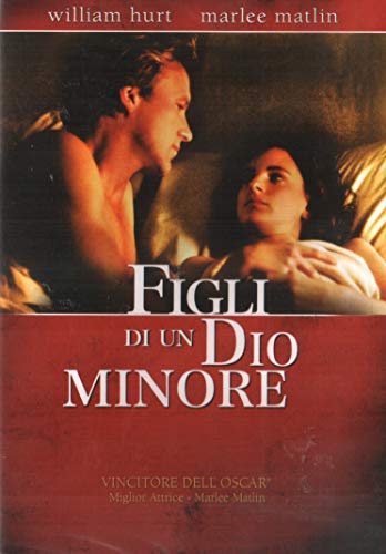 Figli di un Dio minore [IT Import]