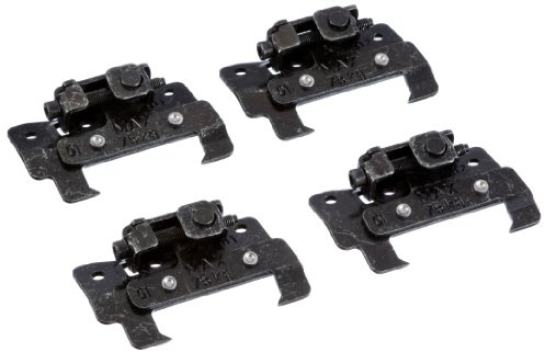 Thule 133003 Montage-Kit für Rapd Fixpoint XT - Fixpunktfußsatz 751
