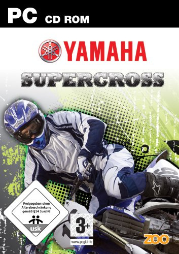 Yamaha Supercross - [Windows XP]