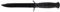 Glock Österreichisches Feldmesser, schwarz