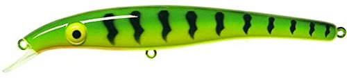 Zalt Zam Wobbler Twitchbait 16cm 39 Barsch, 29g schwimmend