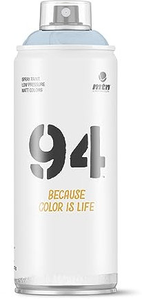 Montana Colors MTN 94 RV-156 Azul Barceloneta, Spray 400ml