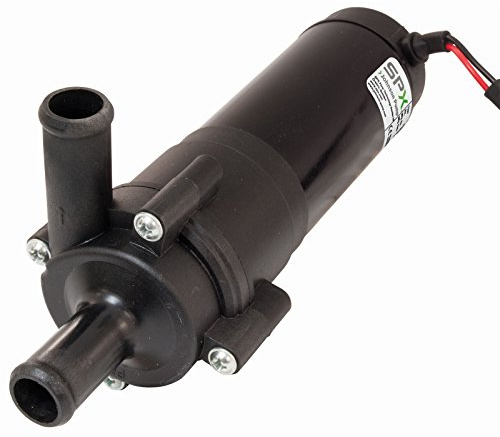 Johnson Pompes 10–24504–03 Cm30p7–1 6,9 GPM Pompe de Circulation avec 3/10,2 cm Port, 12 V