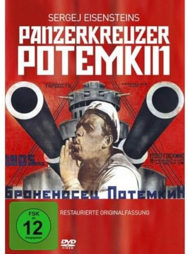 Panzerkreuzer Potemkin [HD DVD]