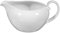 Seltmann Weiden 001.216010 Rondo - Sauciere - Saucenschale - Saucenschüssel - weiß - 0,55 l