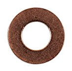 Connect 36806 Sump Plug Copper Washer 10mm x 20mm x 2mm 10pc