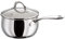 Judge 18cm Saucepan, 2L, Stainless Steel, Silver, 20 x 30 x 25 cm