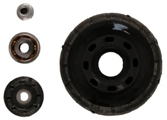 Bilstein 12238033 Federbeinstützlager | vorne, Vivaro A, Nissan Primastar, Renault Trafic II