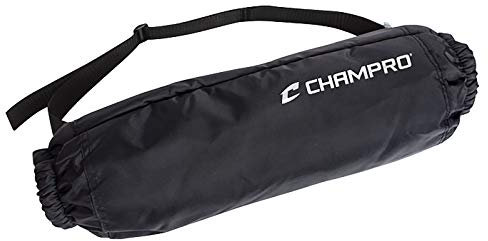 Champro Sport Handwärmer, Schwarz, Erwachsene Handwärmer