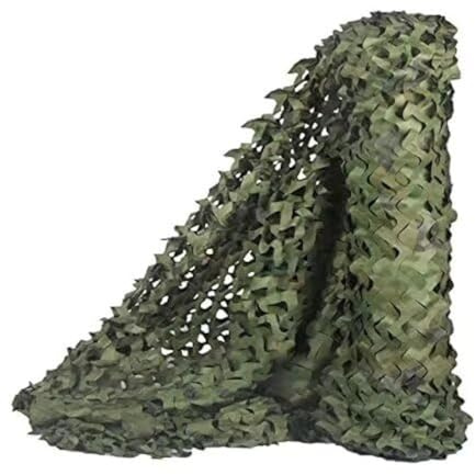 Sitong Bulk Rolle Camo Netz für die Jagd Militär Tarnnetz Sonnenschutz Dekoration
