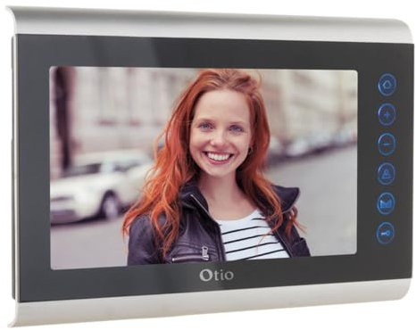 Moniteur 7'' Horizon pour portier vidéo à composer - Otio