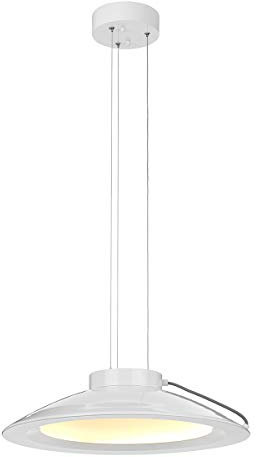 Elstead Lighting Pendant, White