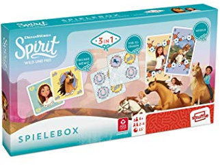 ASS 22505053 Spirit Spielebox