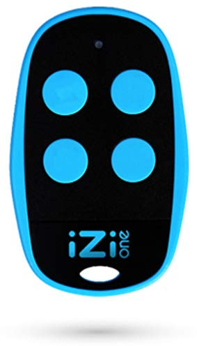 TELECOMMANDE PORTAIL 4 TOUCHES POUR PORT