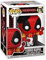 Funko POP! Marvel: Deadpool 30th - Flamenco Deadpool - Collectable Vinyl Figure - Gift Idea - Official Merchandise - Toys for Kids & Adults - Comic Books Fans - Model Figure for Collectors