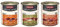 Landshome Multipack: Animonda GranCarno Adult je 6X 800g | Pansen + Ente + Geflügelherz | gesundes Hundefutter nass in 3 Geschmacksrichtungen
