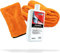 detailmate Auto Wasch- und Trockenset: ValetPRO Advanced Poseidon Car Wash Autoshampoo 500ml + Mikrofaser Präzisionshandschuh + Gamma Dryer Trockentuch XXL für die optimale Handwäsche