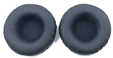 Yushu - Cuscinetti per le orecchie, compatibili con AKG, per cuffie portatili K420 K430 LE-K416P Y30 K404