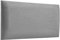 softwalls Wallpanel Capri (Dunkelgrau, 60 x 30 cm)