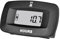 Compteur horaire HonorMeet Digital DC 12V 24V 36V 48V 60V, compteur horaire total pour rappel d'entretien, fonctionne sur les tondeuses autoportées(With Connector)