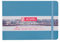 Talens Art Creation Skizzenbuch, 80 Blatt, 21 x 14,8 cm, Lake Blue