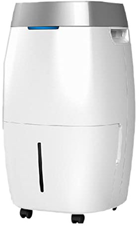 Pro Elec HG01259 Dehumidifier, 40L/Day, White