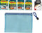 Set: 5 Packungen Hakensortiment Behr & Jenzi Forellen, Aal,-, Allround,- Wurm,- Weissfischhaken (42 Haken) gebunden Vorfach, Hakengröße 4-14+ gratis Vorfachtasche
