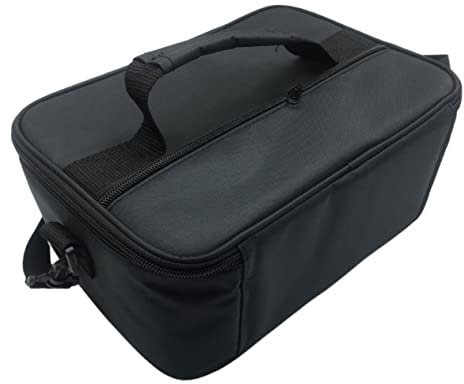 SHERCHPRY Tragbare Lunchtasche Picknicktasche Wärmeschutztasche Bento-tasche Für Außenbereich Bento-tasche Für Camping Lebensmittelecht Leicht Und Tragbar