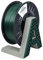 AURAPOL PLA 3D Filament 1.75, PLA 1kg, Filament-3d-druckmaterialien, Metallisches Grün, 3D Drucker Filament, Präzision 1,75 mm +/- 0,02 mm, ERSCHWINGLICHE QUALITÄT