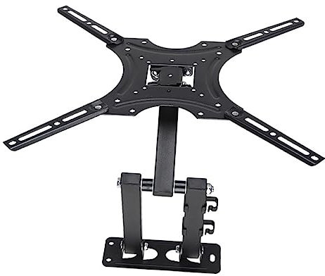 Gatuida Telescopic Swivel Tv Stand Adjustable Bracket for Wall Mounted Tv Monitor Extendable