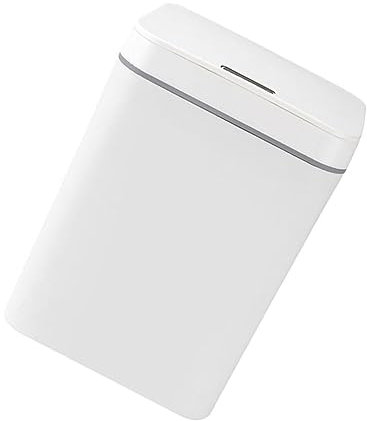 Ciieeo Eléctrico Sensor Automático Cubo Basura Inteligente Adecuado Para Cocina