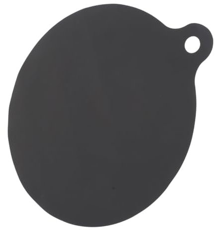 Alipis Almohadilla De Aislamiento Térmico Para Placa De Inducción 160 X 190 Mm Redonda Antideslizante De Silicona