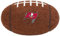 Littlearth NFL Tough Chewer Pet Football Dallas Cowboys